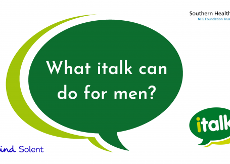 What italk can do for men